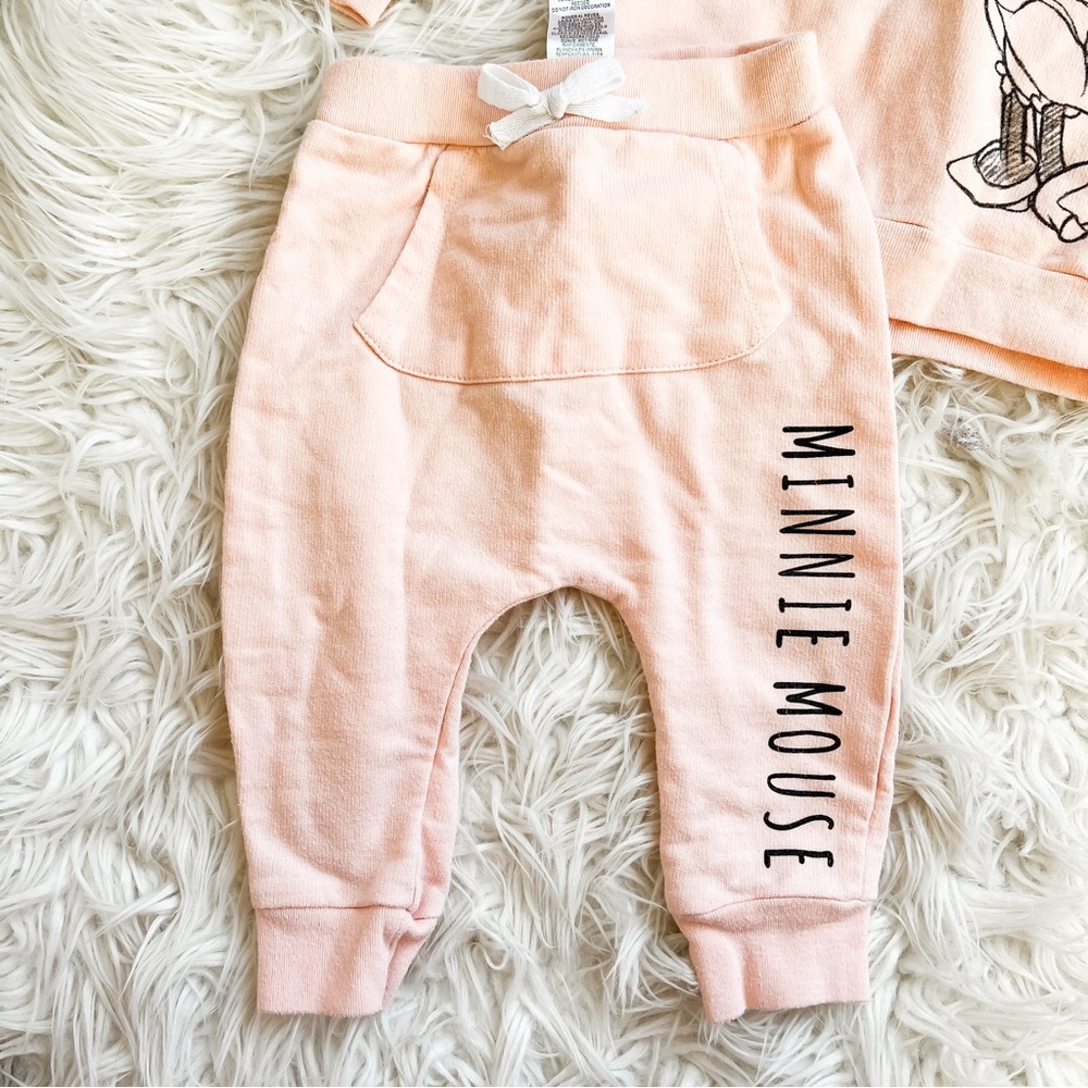 Disney | Minnie Mouse Hoodie Set - Picture 3 of 5